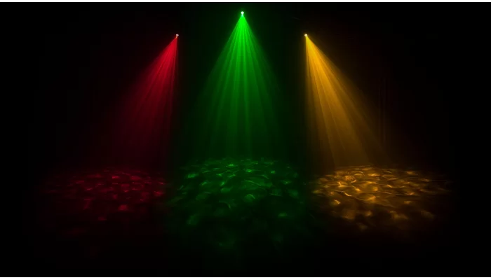 Світлодіодний диско ефект CHAUVET ABYSS 2, фото № 6