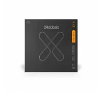 Струни для 7-струнної електрогітари DADDARIO XTE1059 XT ELECTRIC NICKEL PLATED STEEL 7-STRING REGULAR LIGHT (10-59)