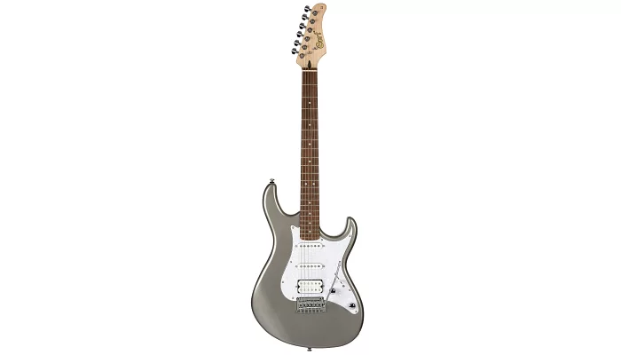 Електрогітара CORT G250 (Silver Metallic), фото № 1