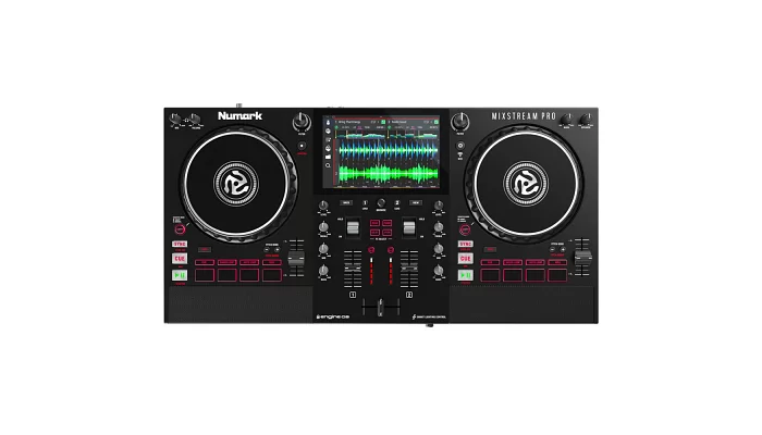 DJ контроллер NUMARK Mixstream Pro, фото № 1