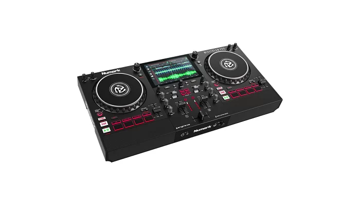 DJ контроллер NUMARK Mixstream Pro, фото № 2