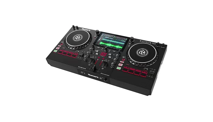 DJ контроллер NUMARK Mixstream Pro, фото № 3