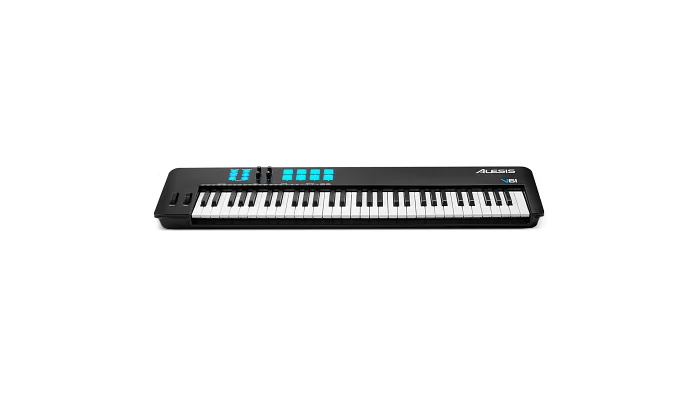 MIDI-клавиатура ALESIS V61 MKII, фото № 2