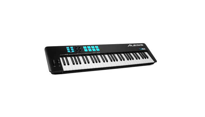 MIDI-клавиатура ALESIS V61 MKII, фото № 3