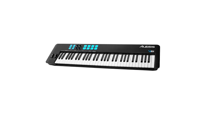 MIDI-клавіатура ALESIS V61 MKII, фото № 4