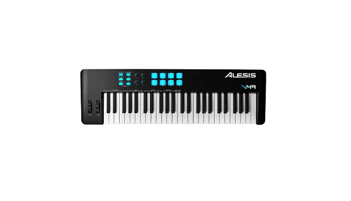 MIDI-клавіатура ALESIS V49 MKII, фото № 1