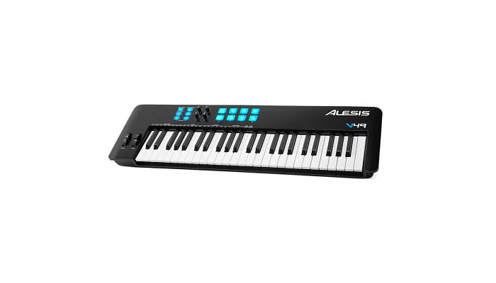 MIDI-клавиатура ALESIS V49 MKII, фото № 4
