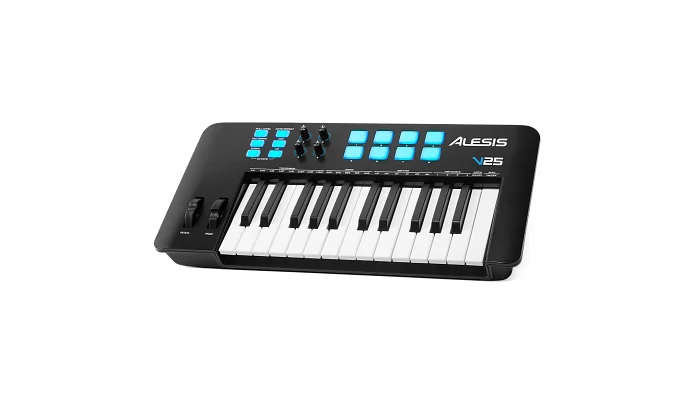MIDI-клавіатура ALESIS V25 MKII, фото № 6