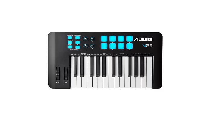 MIDI-клавиатура ALESIS V25 MKII, фото № 1