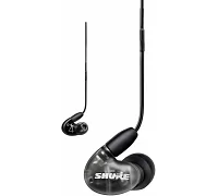 Вакуумні навушники SHURE SE42HYBK+UNI-EFS