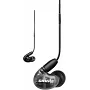 Вакуумні навушники SHURE SE42HYBK+UNI-EFS