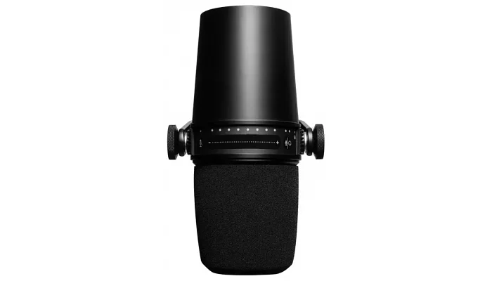 Cтудийный микрофон SHURE MV7-X, фото № 2