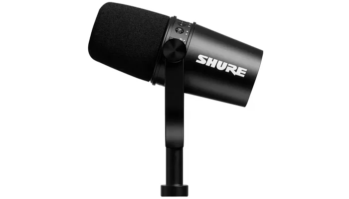 Студійні мікрофон SHURE MV7-X, фото № 3
