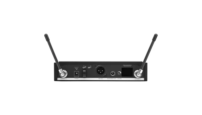 Бездротовий приймач для радіосістестеми SHURE BLX4RE-M17, фото № 2