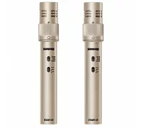 Комплект студійних мікрофонів SHURE KSM141 / SL STEREO