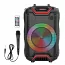 Автономна акустична система TMG ZQS8128 (BT+1MIC+USB+SD+FM)