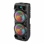 Автономна акустична система TMG ZQS8210 (BT+1MIC+USB+SD+FM)