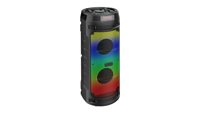 Автономная акустическая система TMG ZQS6210 (BT+1MIC+USB+SD+FM), фото № 5