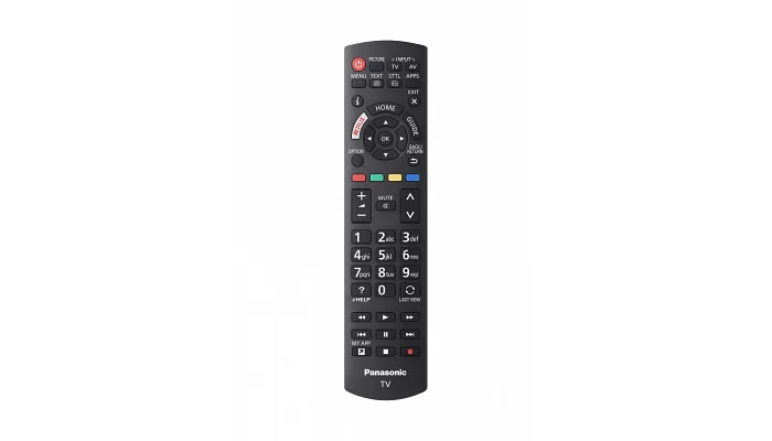 Телевизор 49" LED 4K Panasonic TX-49FXR600 Smart, MyHomeScreen, чорний, фото № 7