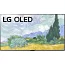 ТБ 65" OLED 4K LG OLED65G16LA Smart, WebOS, Silver