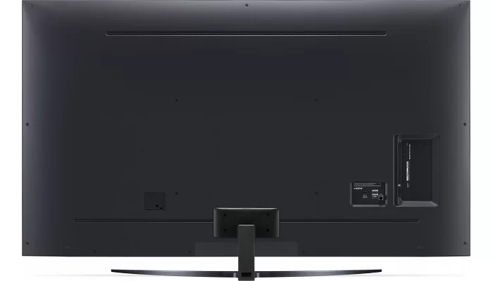 Телевізор 65" LED 4K LG 65UP81006LA Smart, WebOS, Чорний, фото № 9