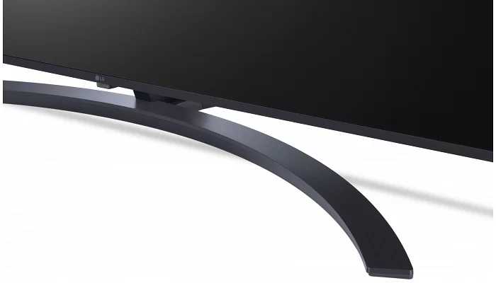 Телевізор 65" LED 4K LG 65UP81006LA Smart, WebOS, Чорний, фото № 11
