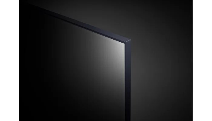 Телевізор 65" LED 4K LG 65UP81006LA Smart, WebOS, Чорний, фото № 12