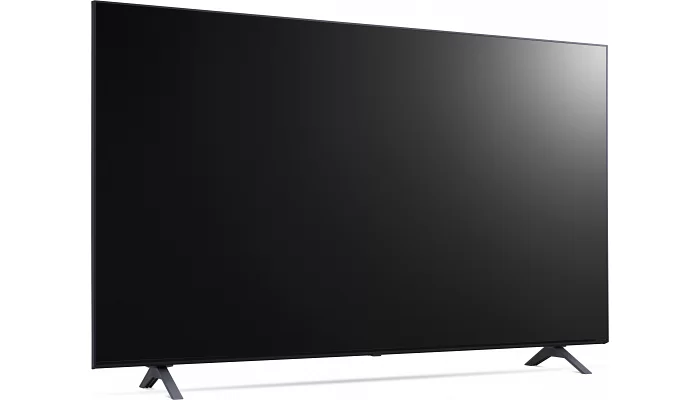 Телевізор 43" NanoCell 4K LG 43NANO756PA Smart, WebOS, чорний, фото № 5