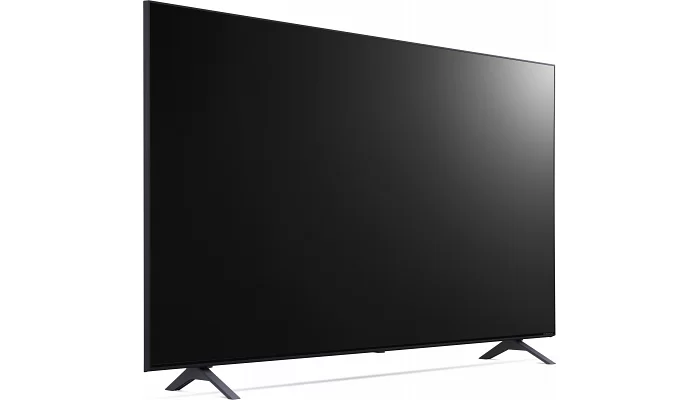 Телевізор 43" NanoCell 4K LG 43NANO756PA Smart, WebOS, чорний, фото № 7