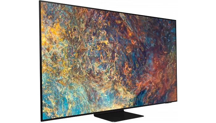 Телевізор 65" Neo QLED 4K Samsung QE65QN90AAUXUA Smart, Tizen, чорний, фото № 4