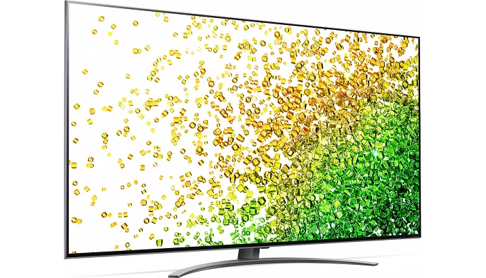 Телевізор 55" NanoCell 4K LG 55NANO866PA Smart, WebOS, Silver, фото № 4