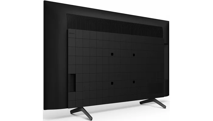 Телевизор 43" LED 4K Sony KD43X81JR Smart, Android, чорний, фото № 6