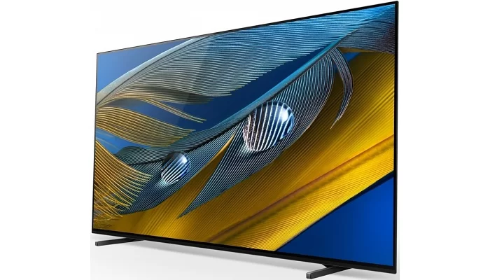 Телевізор 55" OLED 4K Sony XR55A80JCEP Smart, Android, Titanium, фото № 4