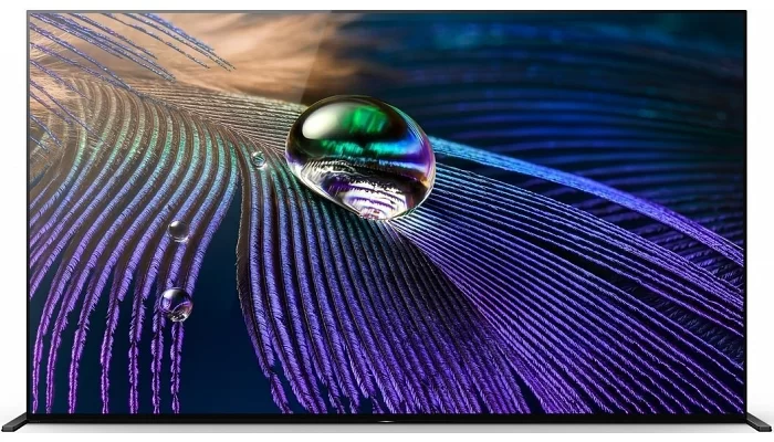 Телевизор 55" OLED 4K Sony XR55A90JCEP Smart, Android, Titanium, фото № 1