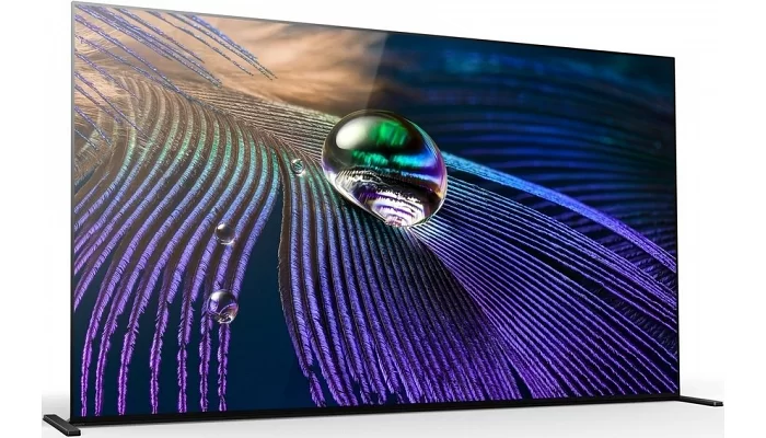 Телевизор 55" OLED 4K Sony XR55A90JCEP Smart, Android, Titanium, фото № 3