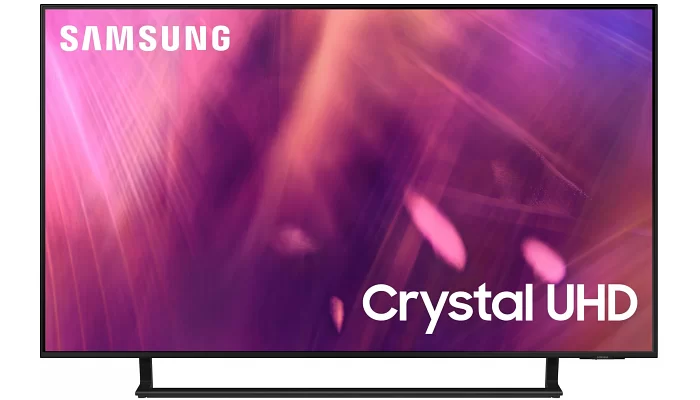 Телевизор 65" LED 4K Samsung UE65AU9000UXUA Smart, Tizen, чорний, фото № 1
