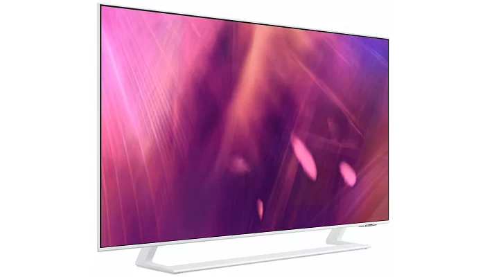 Телевизор 43" LED 4K Samsung UE43AU9010UXUA Smart, Tizen, White, фото № 4