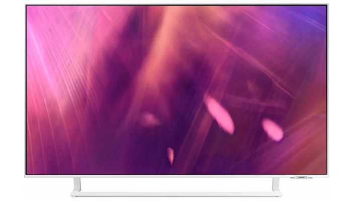 Телевизор 43" LED 4K Samsung UE43AU9010UXUA Smart, Tizen, White, фото № 5