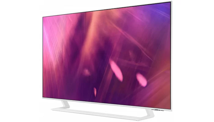 Телевизор 43" LED 4K Samsung UE43AU9010UXUA Smart, Tizen, White, фото № 6