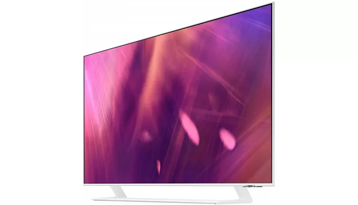 Телевизор 43" LED 4K Samsung UE43AU9010UXUA Smart, Tizen, White, фото № 8