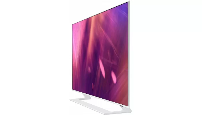 Телевизор 43" LED 4K Samsung UE43AU9010UXUA Smart, Tizen, White, фото № 9