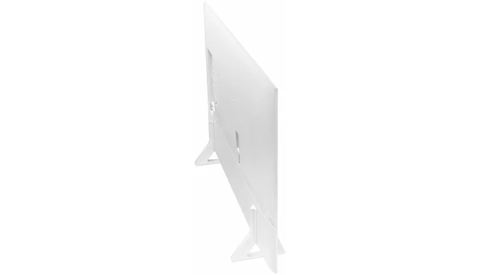 Телевизор 43" LED 4K Samsung UE43AU9010UXUA Smart, Tizen, White, фото № 12