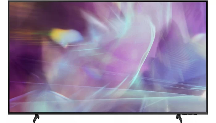 Телевізор 55 "QLED 4K Samsung QE55Q60AAUXUA Smart, Tizen, чорний, фото № 3