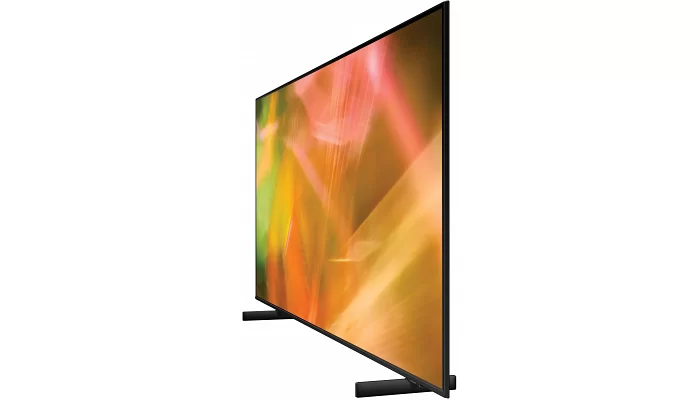 Телевизор 50" LED 4K Samsung UE50AU8000UXUA Smart, Tizen, Black, фото № 7
