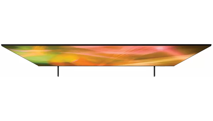 Телевизор 50" LED 4K Samsung UE50AU8000UXUA Smart, Tizen, Black, фото № 8