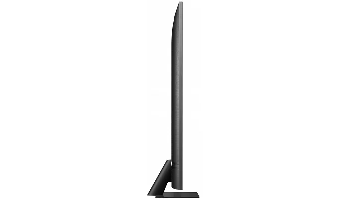 ТБ 65" QLED 4K Samsung QE65Q80AAUXUA Smart, Tizen, Gray, фото № 9