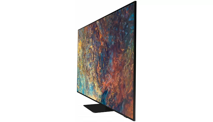 Телевізор 75" Neo QLED 4K Samsung QE75QN90AAUXUA Smart, Tizen, чорний, фото № 5