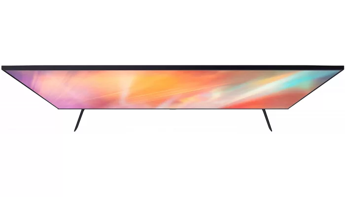 Телевизор 55" LED 4K Samsung UE55AU7100UXUA Smart, Tizen, чорний, фото № 8