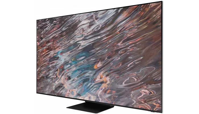 Телевізор 75" Neo QLED 8K Samsung QE75QN800AUXUA Smart, Tizen, сірий, фото № 4