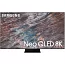Телевізор 85" Neo QLED 8K Samsung QE85QN800AUXUA Smart, Tizen, сірий